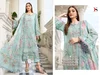 Maria B Premium Embroidered Vol 6 By Deepsy Cotton Pakistani Salwar Suits
